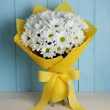 Букет цветов из:  Хризантемы #REPLACE_PRED# Выгоничи