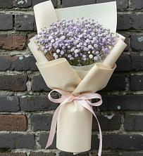 Букет цветов из:  Гипсофила в Выгоничи