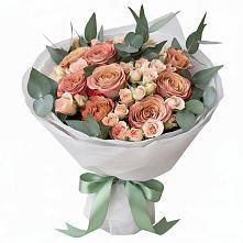 Букет цветов из:  Розы #REPLACE_PRED# Выгоничи