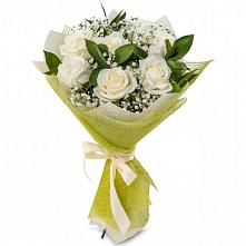 Букет цветов из:  Розы #REPLACE_PRED# Выгоничи