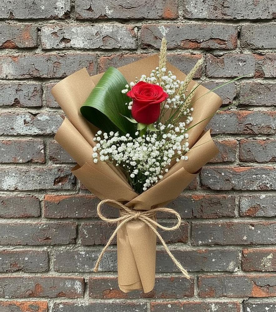 Букет цветов из: Розы в Выгоничи