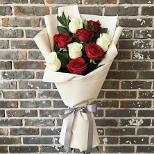 Букет цветов из:  Розы в Выгоничи