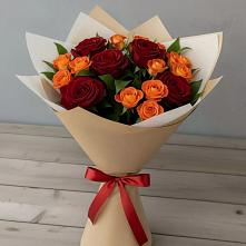 Букет Любовь и восторг в Выгоничи