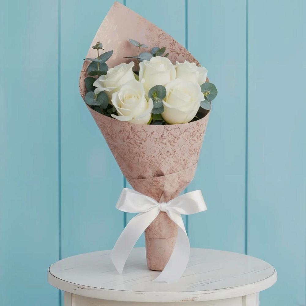 Букет цветов из: Розы в Выгоничи