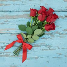 Букет Красные розы в Выгоничи