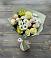 Букет цветов из: Альстромерии, Розы и Хризантемы в Выгоничи
