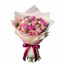 Букет цветов из:  Розы #REPLACE_PRED# Выгоничи