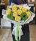 Букет цветов из: Хризантемы и Розы в Выгоничи