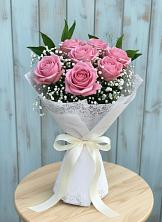 Букет цветов из:  Розы в Выгоничи