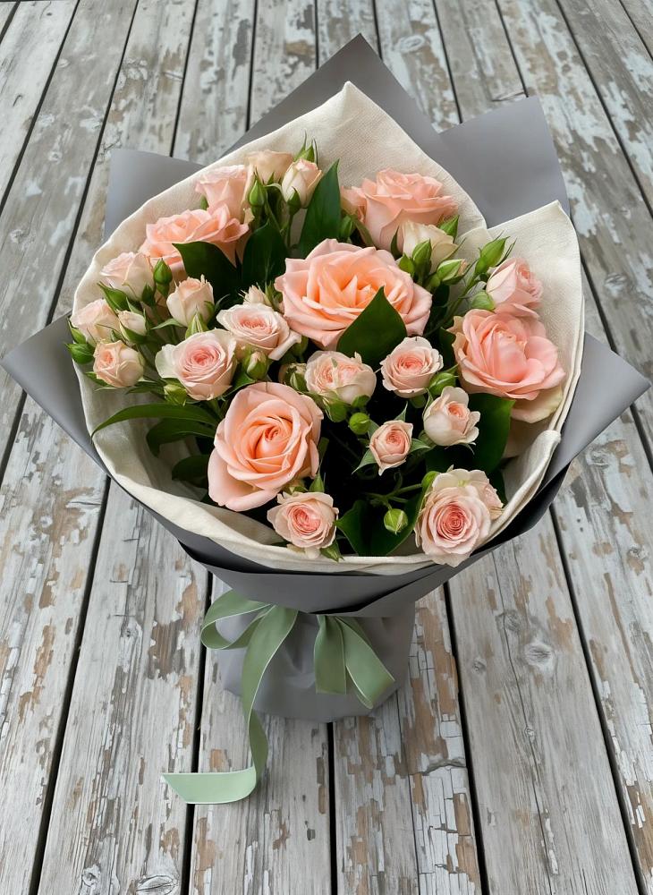 Букет цветов из: Розы в Выгоничи