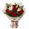 Букет цветов из: Лилии и Розы в Выгоничи