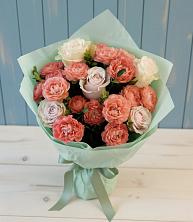 Букет цветов из:  Розы в Выгоничи