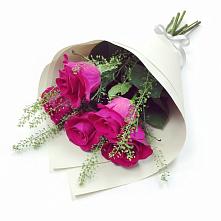 Букет цветов из:  Розы #REPLACE_PRED# Выгоничи