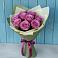 Букет Розы Фёрст Леди в Выгоничи