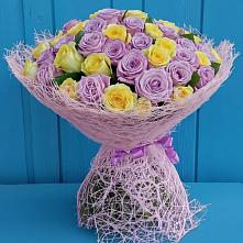 Букет 101 Волшебный Миг в Выгоничи