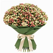 Букет Кустовые розы премиум #REPLACE_PRED# Выгоничи
