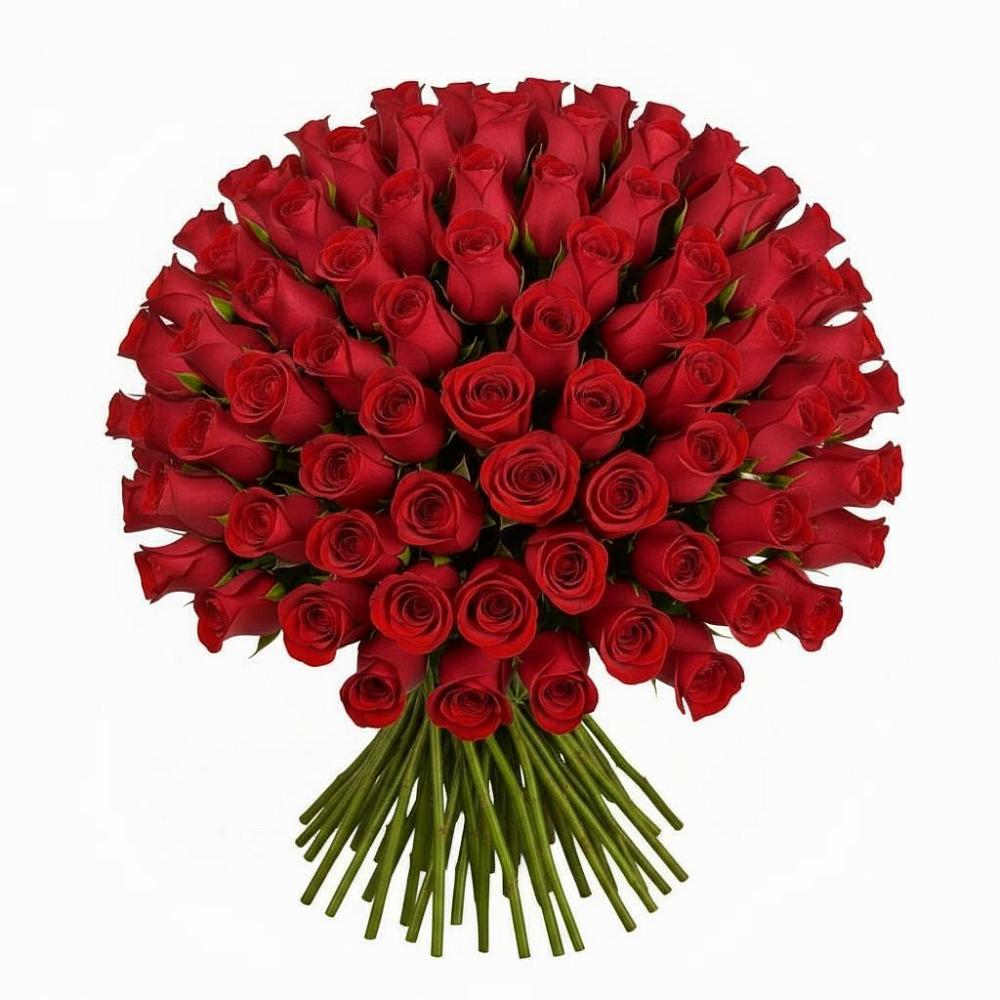 Букет Красные розы Чери Лав в Выгоничи