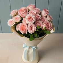 Букет Розовый шарм #REPLACE_PRED# Выгоничи