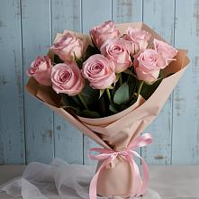 Букет цветов из:  Розы в Выгоничи