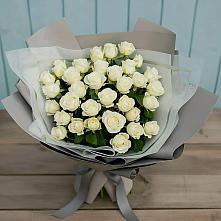 Букет Белоснежная нежность #REPLACE_PRED# Выгоничи