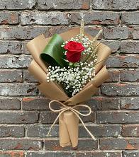 Букет цветов из:  Розы в Выгоничи