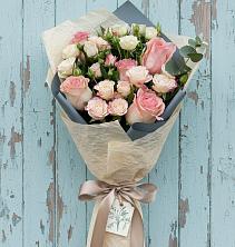 Букет цветов из:  Розы в Выгоничи