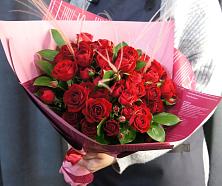 Букет Любовный роман #REPLACE_PRED# Выгоничи