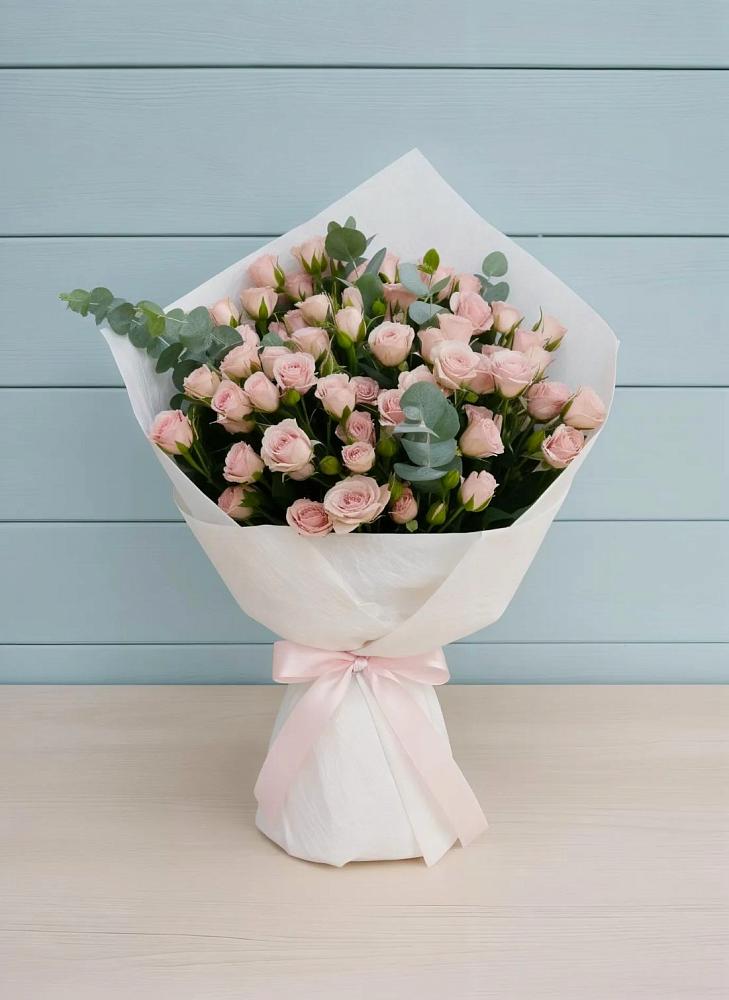 Букет цветов из: Розы в Выгоничи