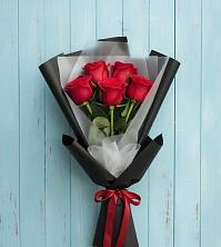 Букет цветов из:  Розы в Выгоничи