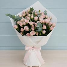 Букет цветов из:  Розы в Выгоничи