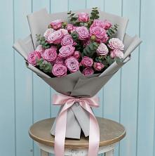Букет цветов из:  Розы в Выгоничи