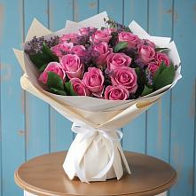 Букет цветов из:  Розы в Выгоничи